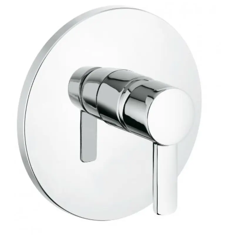 Neue Kollektion Kludi ZENTA Unterputz-Brause-Einhandmischer, Chrom 386550575