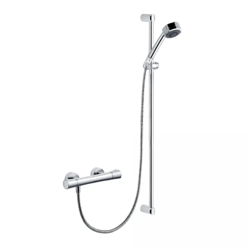 KLUDI Zenta Shower Duo Chrom 6057705-00 Versand Am Gleichen Tag