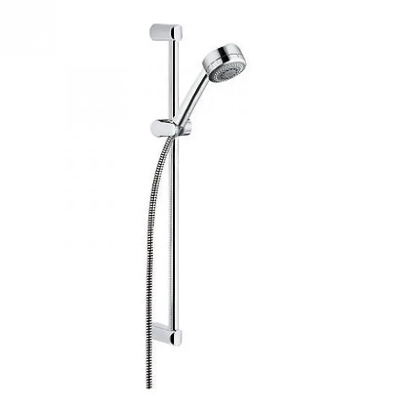 KLUDI Zenta 2S Brause-Set 600 mm DN 15, Chrom 6073005-00 Preiswert