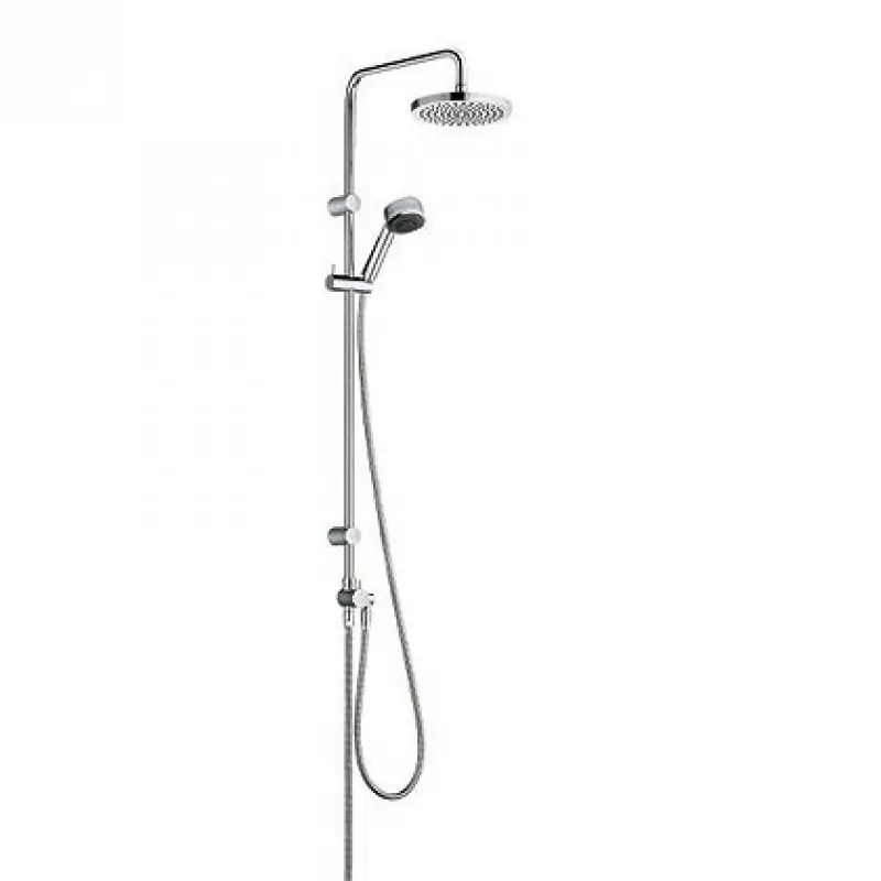 Neue Ware KLUDI Dual Shower System Chrom 6609005-00