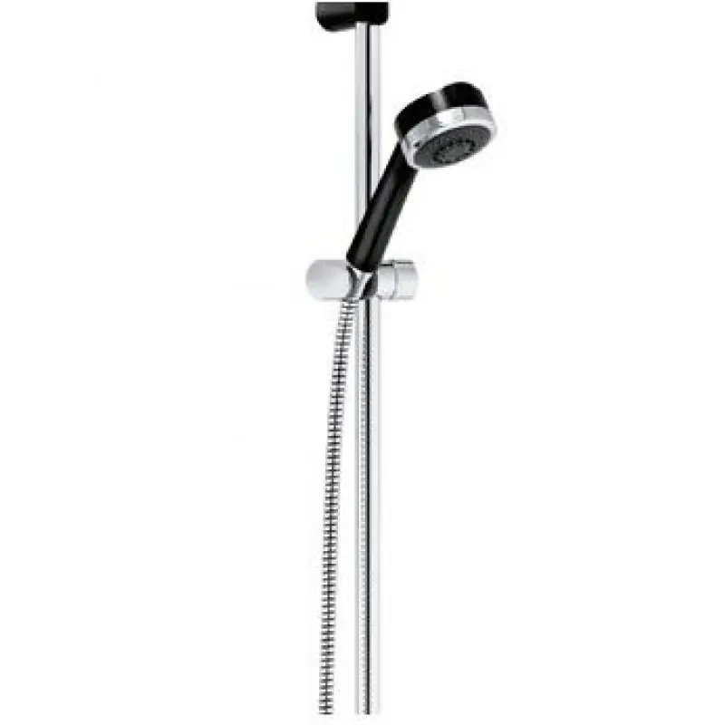 KLUDI Zenta 3S Brausenset 900mm Chrom/Schwarz 6084005-00 Jetzt Bestellen