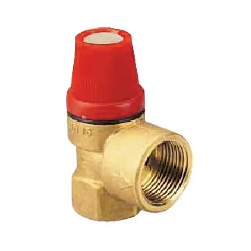 HERZ Membran - Sicherheitsventil DN 15, PN 1,8 bar 1261401 Preiswert