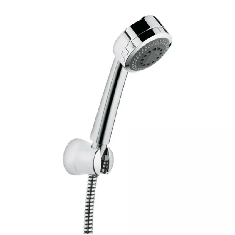 Schneller Versand KLUDI Zenta 2S Wannen-Brause-Set, Chrom 6075005-00