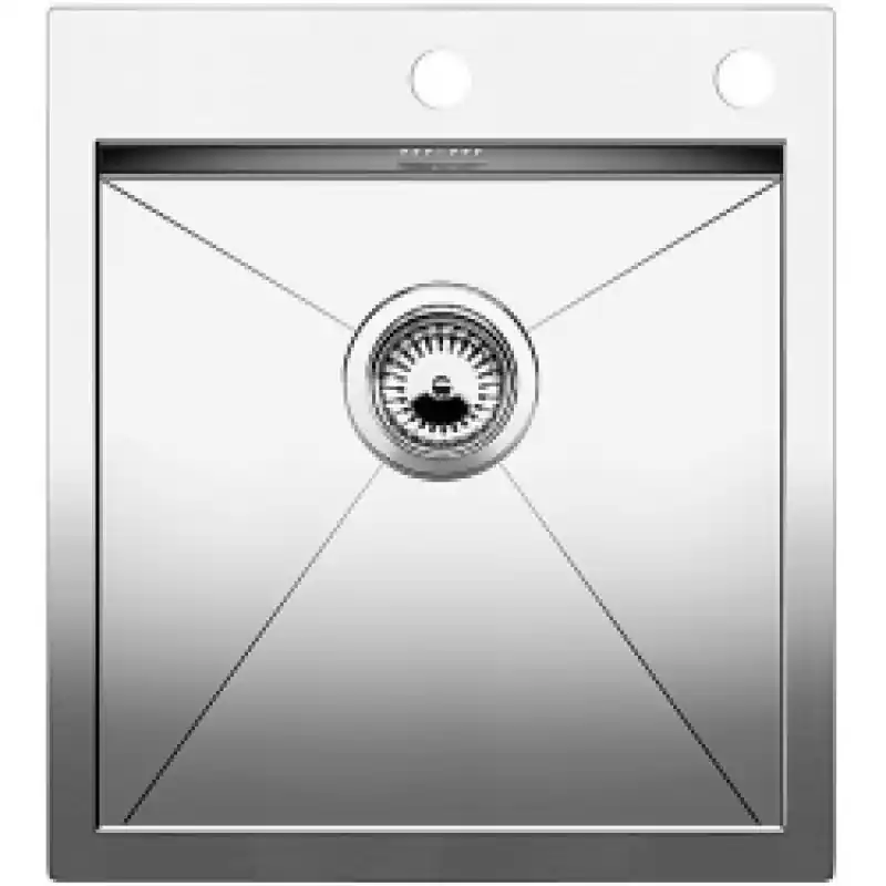 BLANCO Zerox 400 - IF / A Edelstahlspüle, 515639 Sichere Zahlung