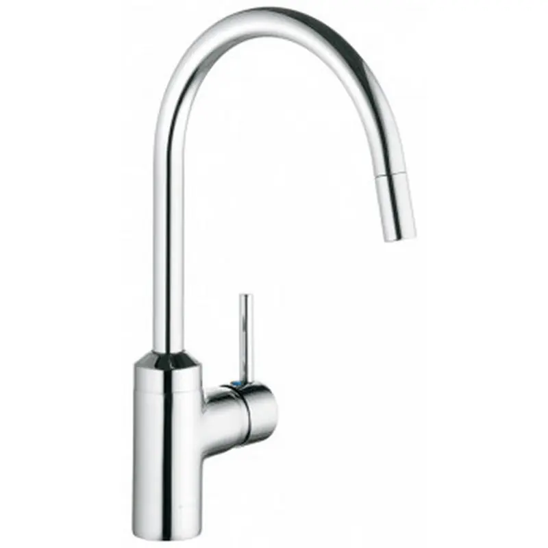 KLUDI Bozz Spültisch-Einhandmischer Chrom 428510576 Heißes Angebot
