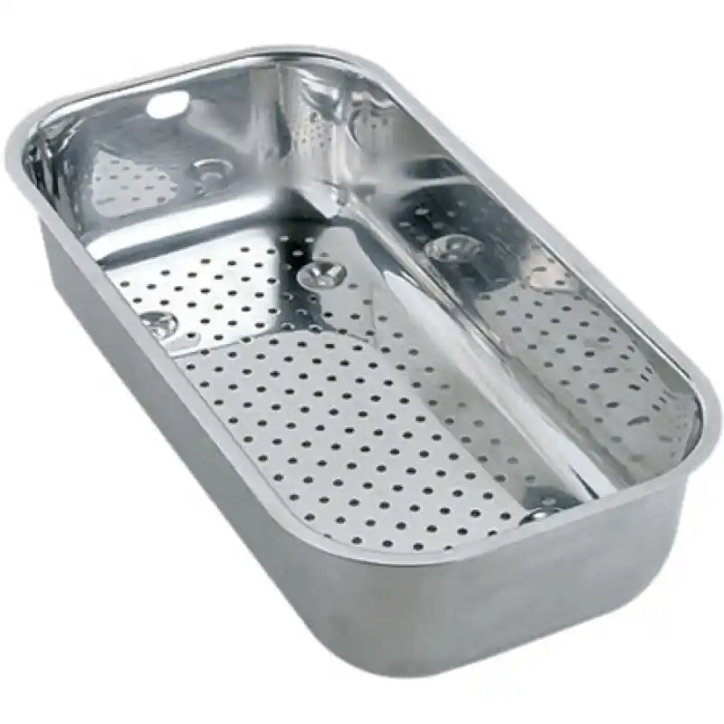 Direktkauf Franke LAX Abtropfbecken Edelstahl 112.0061.838