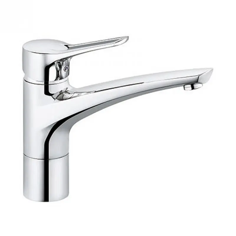 Schneller Versand KLUDI MX Spültisch-Einhandmischer, Chrom 399040562
