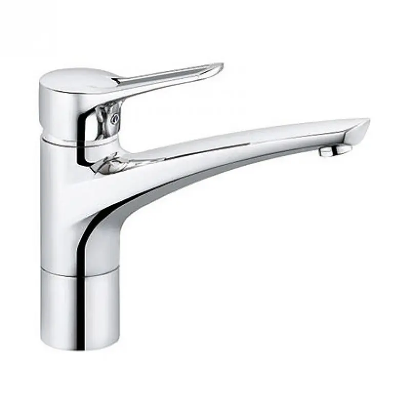 Heißes Angebot KLUDI MX Spültisch-Bajonett-Einhandmischer DN 10, Chrom 399340562