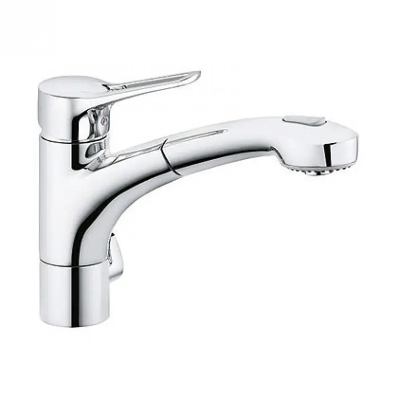 KLUDI MX Spültisch-Multi-Einhandmischer MX, Chrom 399450562 Direktkauf