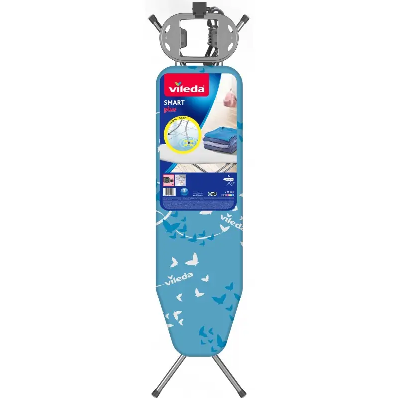 VILEDA Viva Express Smart+ Bügeltisch 143039 Echt