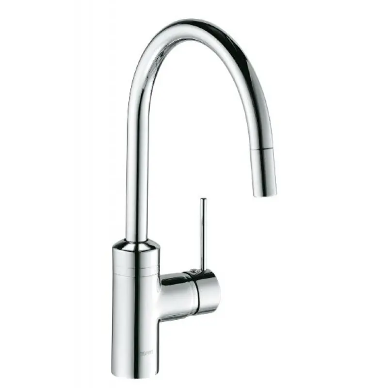 KLUDI Esprit Spültisch Einhandmischer Chrom 568510540 Must-Have
