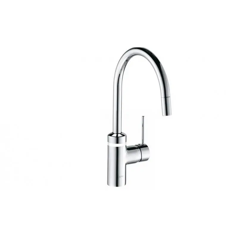 KLUDI Esprit Spültisch Einhandmischer Chrom/Weiß 568510540 Rabatt