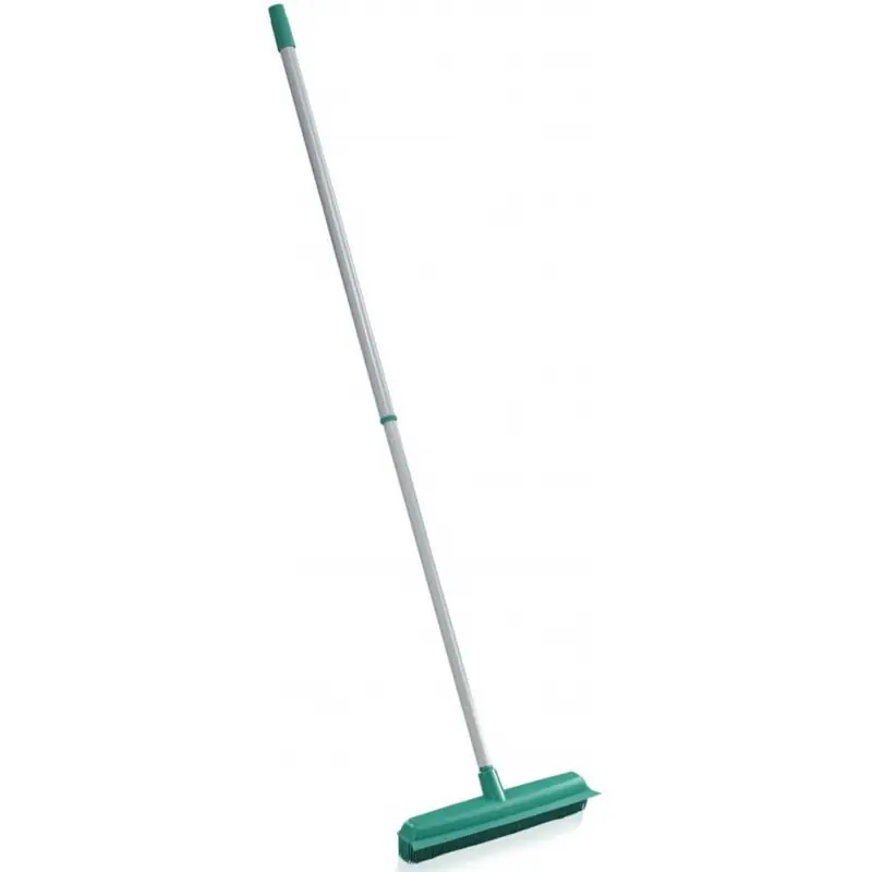 LEIFHEIT Supra Gummibesen 35 cm mit Teleskopstiel 56415 Direktkauf