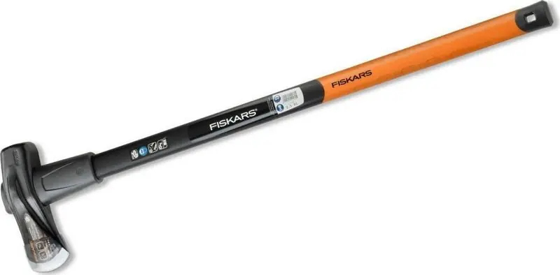 Fiskars X37 Spaltaxt („Holzspalthammer“) (3680 g/ 91cm) (122160) 1001704 Sofort Bestellen