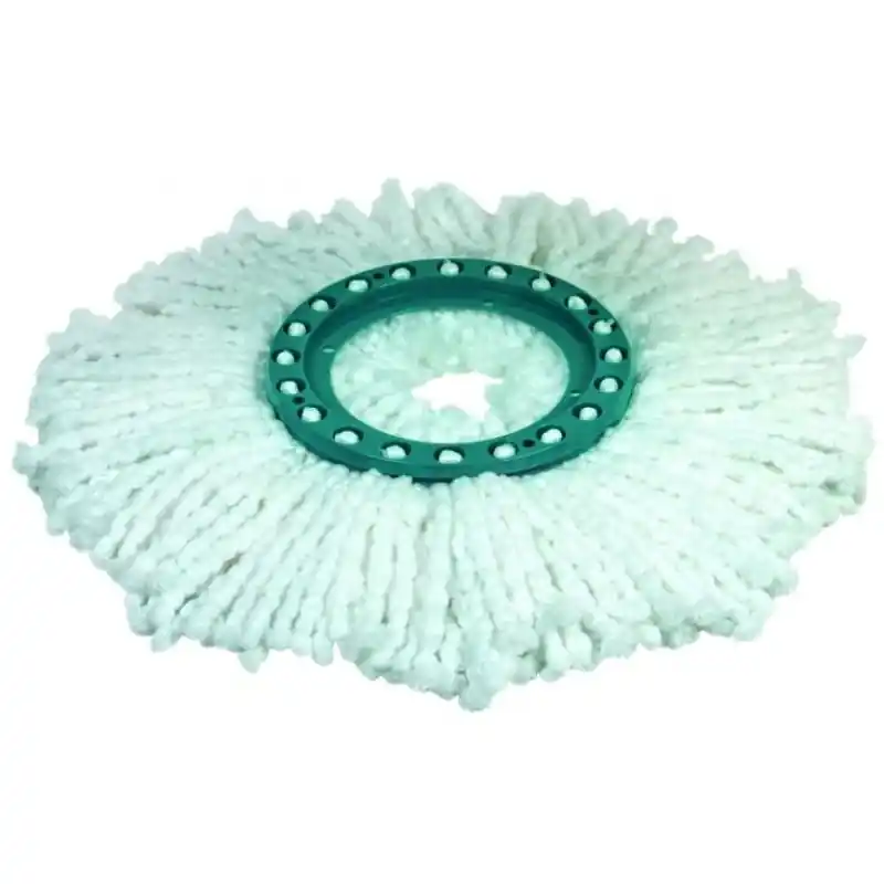 Garantierte Lieferung LEIFHEIT Ersatzkopf Clean Twist Disc Mop Microfas 52020