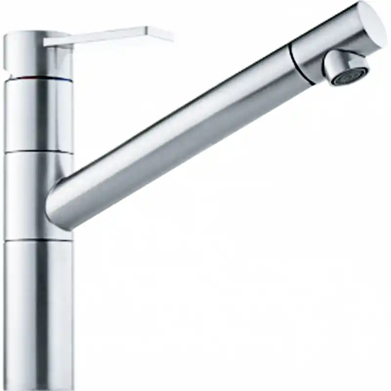 Preisknaller Franke Armatur 250 Festauslauf Chrom, Hochdruck, 115.0006.515