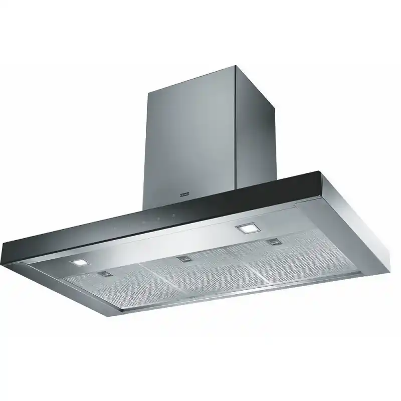 Meistverkauft Franke Kopffreihaube CRYSTAL TOUCH, FCR 925 TC BK/XS, 110.0196.083