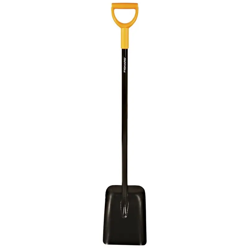 Fiskars Solid Schaufel, Länge 127cm (132403) 1003457, 1066718 Letzte Chance