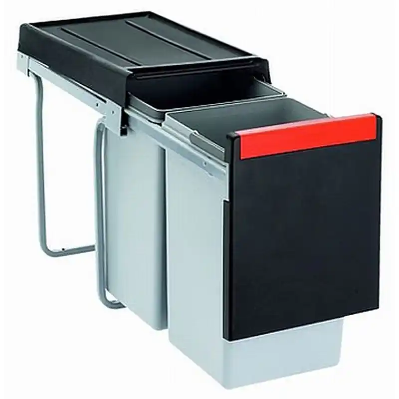 Neue Ware Franke sorter Cube 30 Handauszug Abfalltrennung 2-fach 134.0039.554