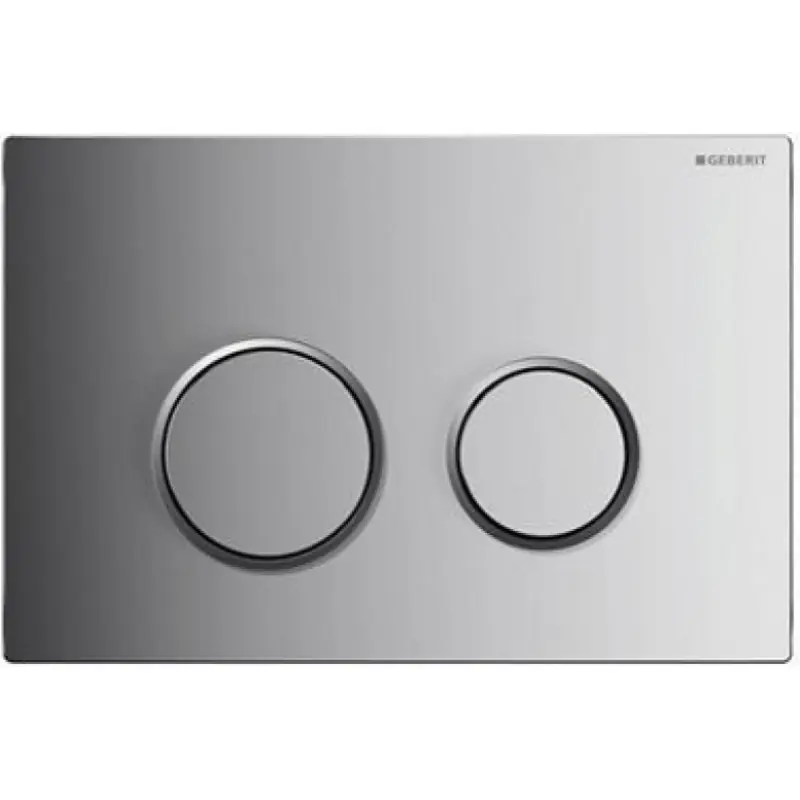 GEBERIT SIGMA 20 Betätigungsplatte Edelstahl 15.778.SN.1 Schneller Versand