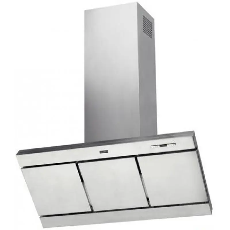 Franke Kopffreihaube MYTHOS, FMY 907 XS 90 cm Edelstahl 110.0078.213 Begrenztes Angebot