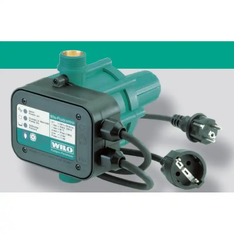 Sonderaktion WILO Fluidcontrol EK- Strömungswächter Druckwächter, 4084035