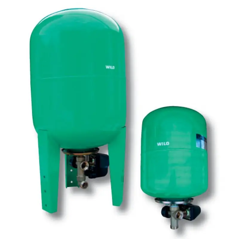 Neu Im Sortiment WILO TN 8L - Druckbehälter 2865647
