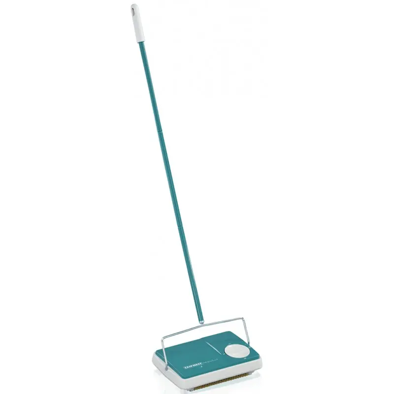 Highlight LEIFHEIT Regulus Teppichkehrer 22 cm, grün 11700