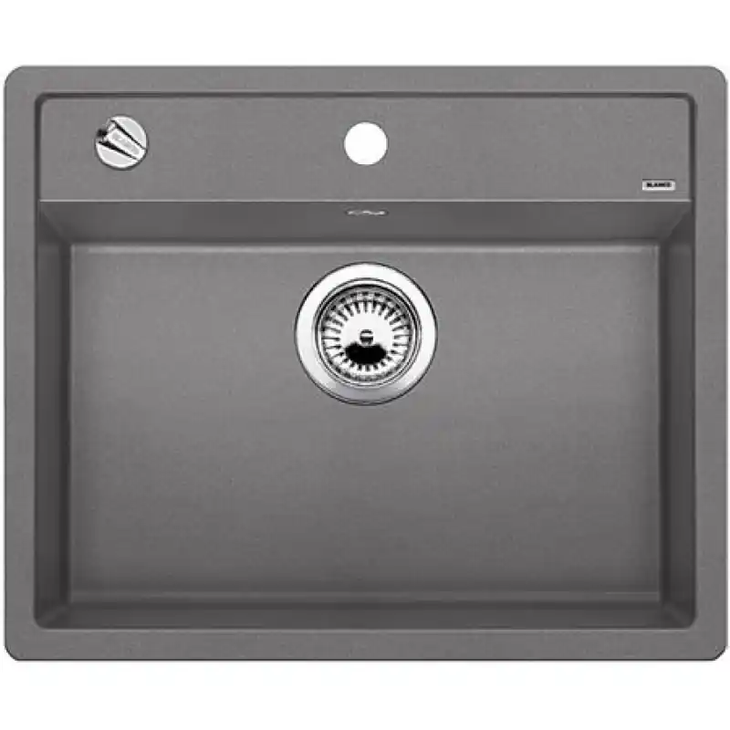 Jetzt Kaufen BLANCO DALAGO 6-F Spüle mit Exzenter, Alumetallic 514770