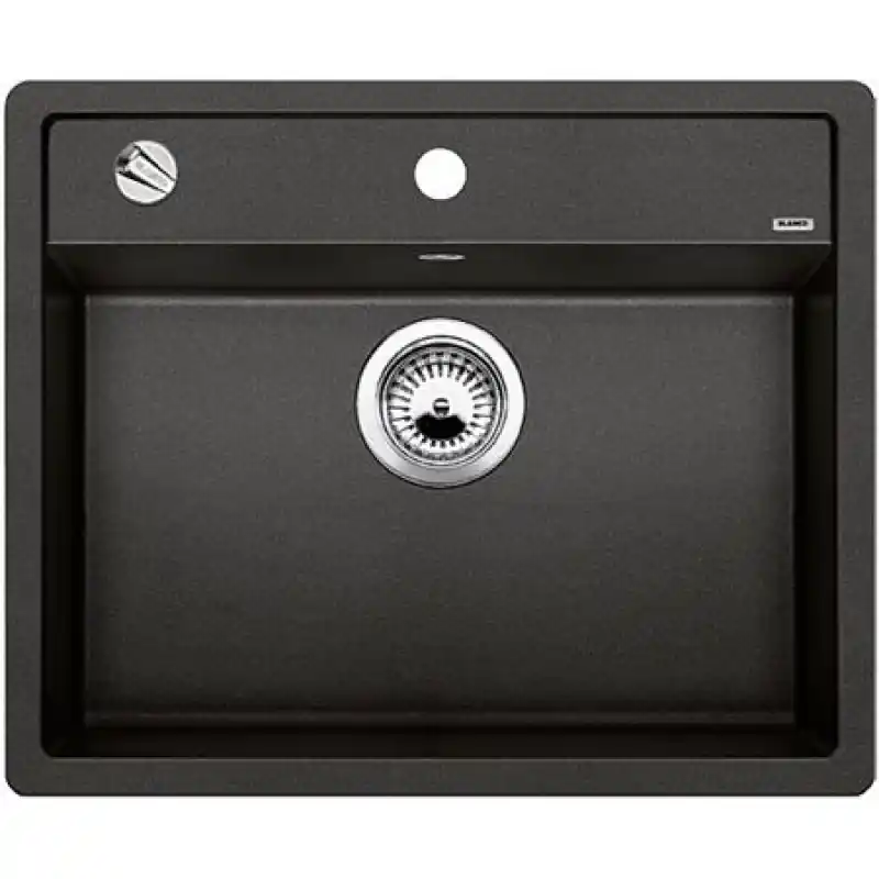 BLANCO DALAGO 6-F Spüle mit Exzenter, Antrazit 514773 Top-Seller