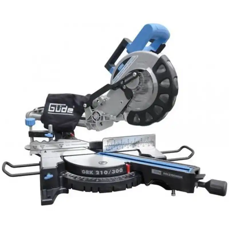 Rabatt GÜDE GRK 210/300 Radialkappsäge 55006