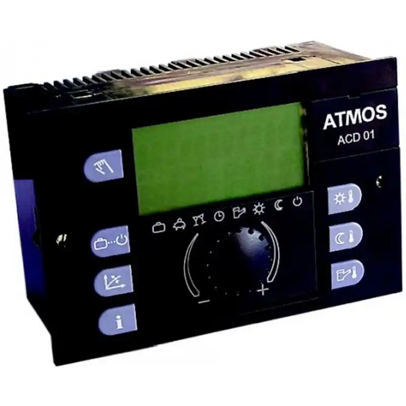 Atmos Äquitermregler set ACD 01 Schnäppchen