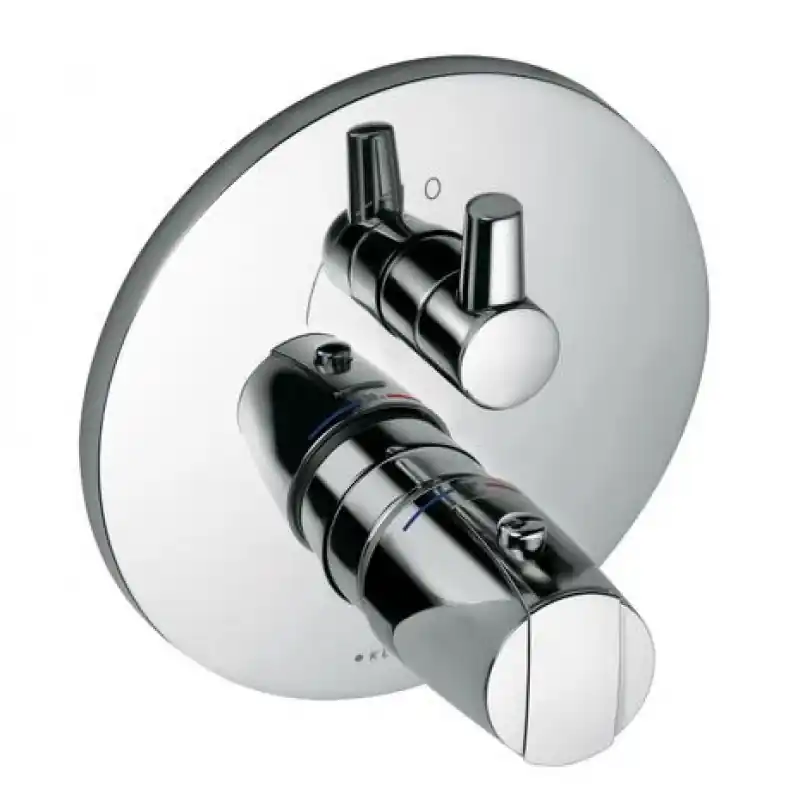 Kludi MX / Objekta Mix New Unterputz-Brause Thermostatarmatur, Chrom 358350538 Preis Gesenkt