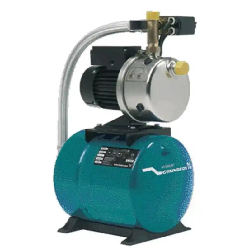 Angebot Grundfos Hydrojet JP 6 mit 60l Druckbehälter 4661BQBB