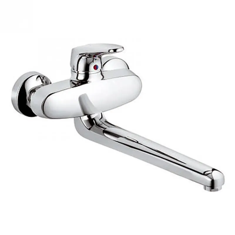 Neu Im Sortiment KLUDI Objekta Mix New Wandarmatur, Chrom 338820575