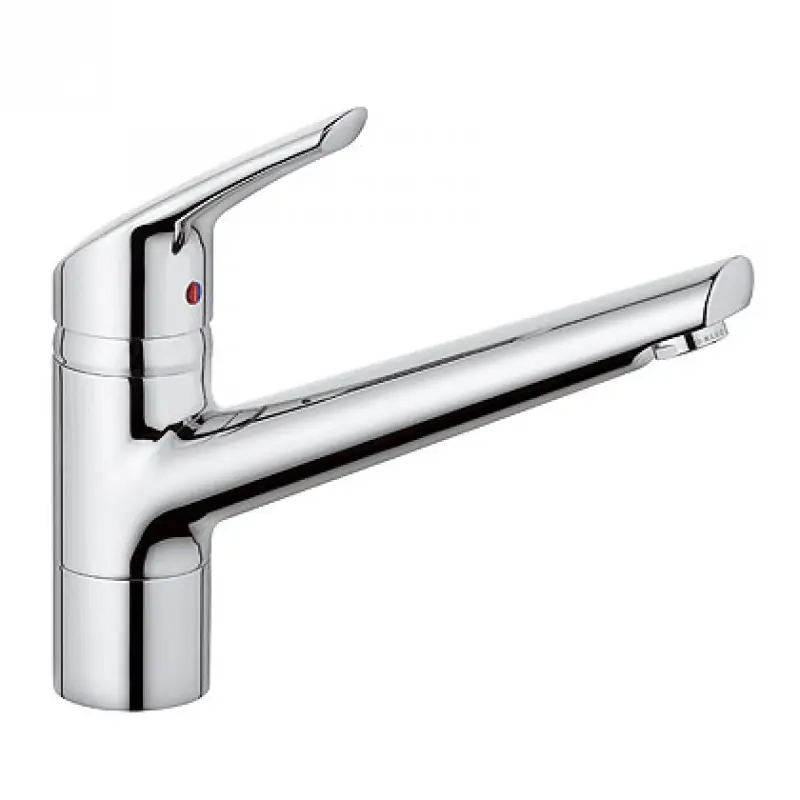 Versand Am Gleichen Tag KLUDI Objekta Mix New Spütisch-Einhebelmischer, Chrom 338830575