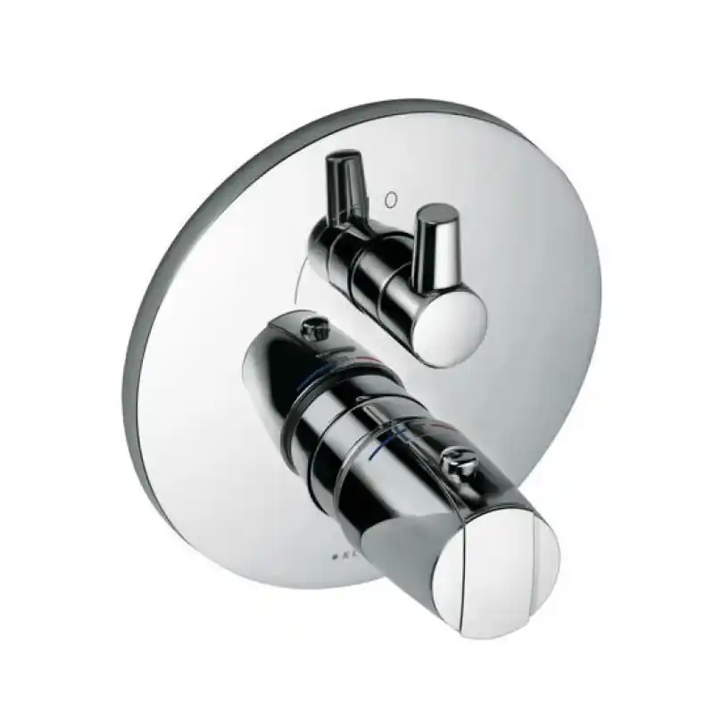 Bestpreis Kludi Objekta Unterputz-Wanne-Brause-Thermostatmischarmatur 358300538