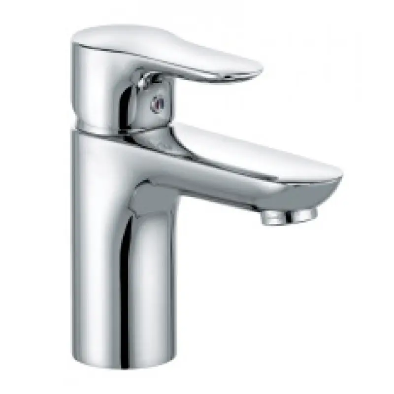 Neu KLUDI OBJEKTA Waschtisch-Einhandmischer DN 15, Chrom 321260575