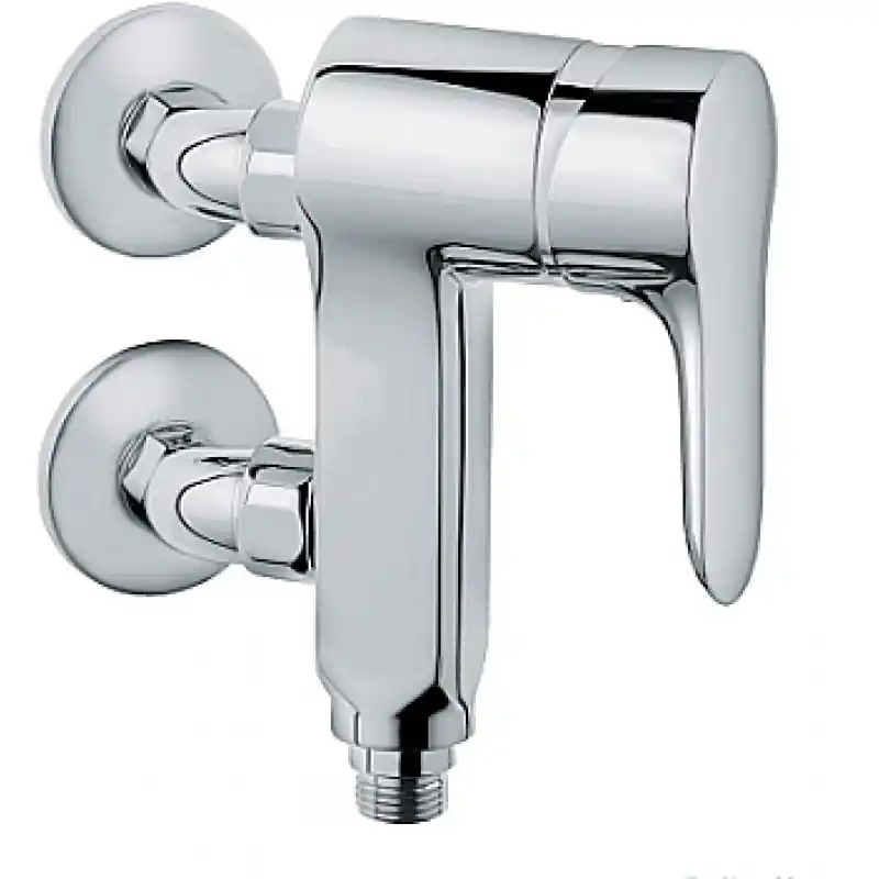 KLUDI OBJEKTA Brause-Einhebelmischer DN 15, Chrom 326510575 Top-Seller