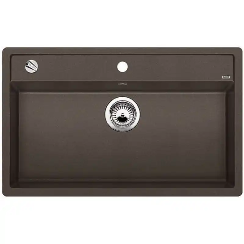Markenprodukt BLANCO DALAGO 8 Spüle mit Exzenter, Cafe 516638