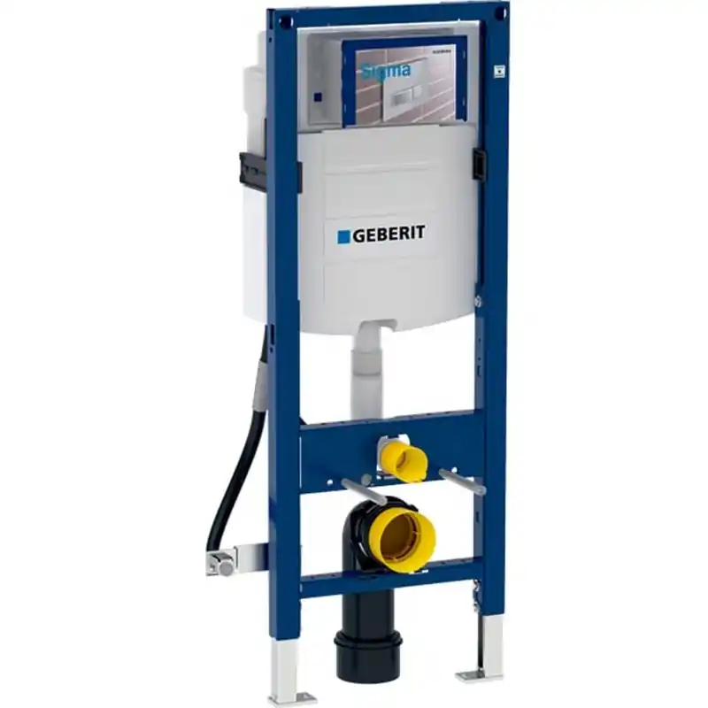 Mega-Angebot Geberit Duofix Element für Wand-WC, 112 cm, mit UP-Spülkasten 111.350.00.5