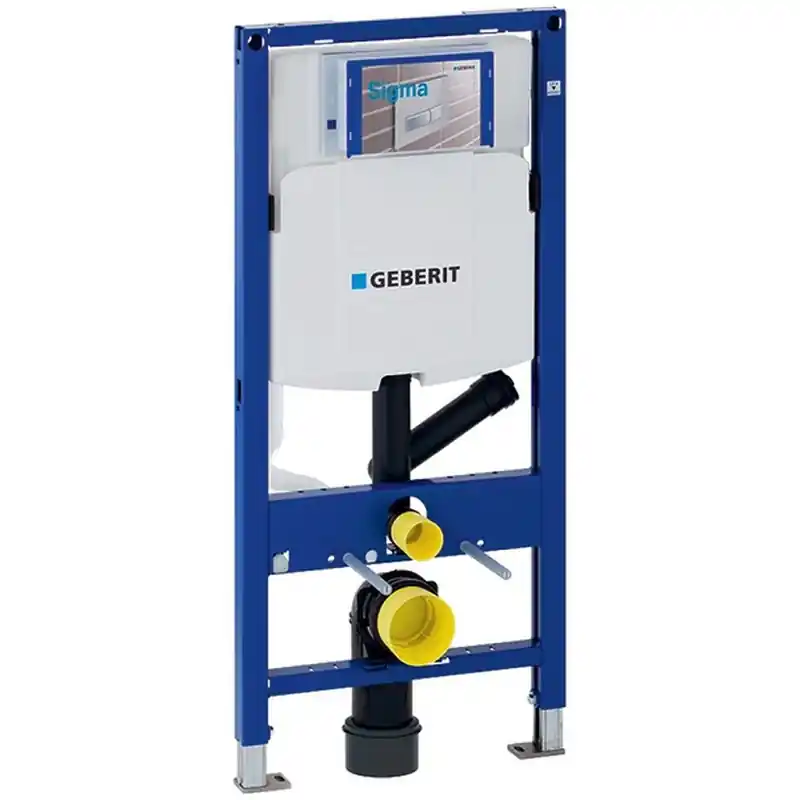 Geberit Duofix Wand-WC, 112 cm, mit UP320, für Geruchsabsaugung Abluft 111.364.00.5 Angebot