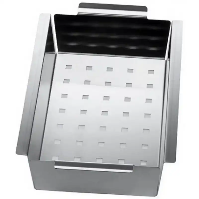 Super-Preis ALVEUS Abtropfbecken, 175 x 280 mm, Edelstahl 1071222
