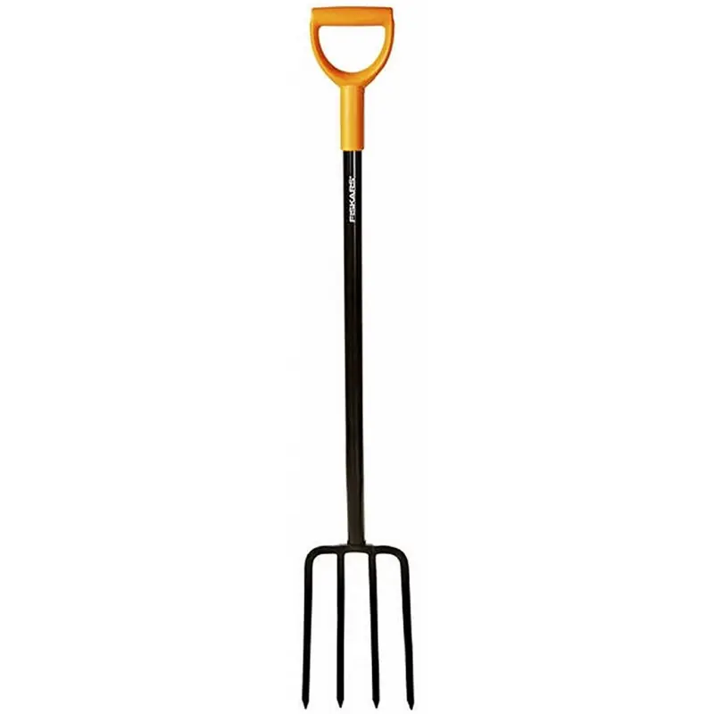 Fiskars Solid Spatengabel, Länge 122 cm (133423) 1003458 Super-Preis