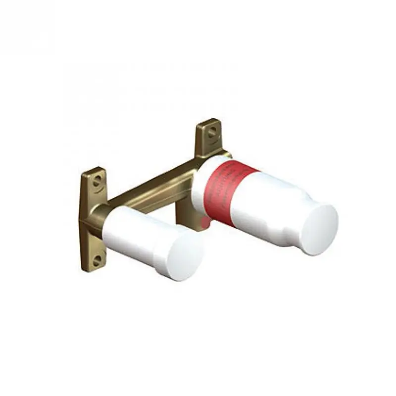 Nur Heute KLUDI Rohbau-Set für Unterputz-Einhebelmischer DN 15, 38243