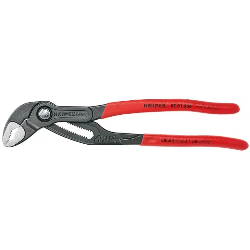 KNIPEX Cobra Wasserpumpenzange 250 mm 8701250 Top-Preis