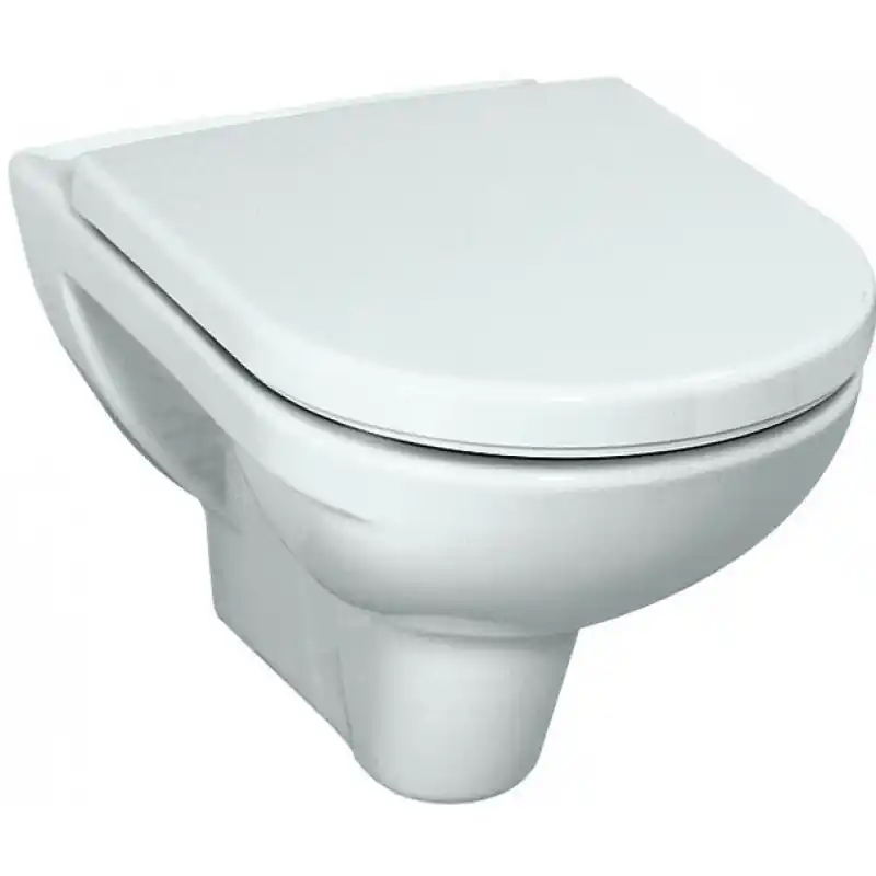 Laufen Pro Wand-Tiefspül-WC L 56 B 36 cm weiß 8209500000001 Neuheit