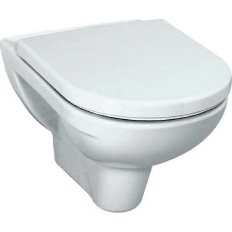 Laufen Pro Wand-Flachspül-WC L 56 B 36 cm weiß 8209510000001 Mega-Angebot