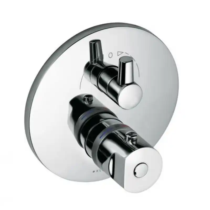 KLUDI New Waves Unterputz-Wanne-Brause Thermostatarmatur,578300530 Abverkauf