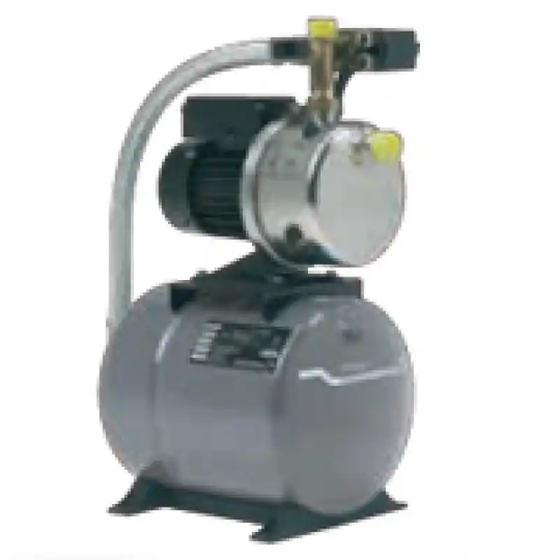 Sichere Zahlung Grundfos Hydrojet JP Basic 4 Hauswasserwerk 60L